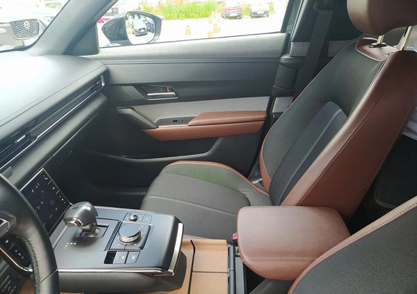 Mazda MX-30 cena 99999 przebieg: 16270, rok produkcji 2021 z Rudnik nad Sanem małe 191